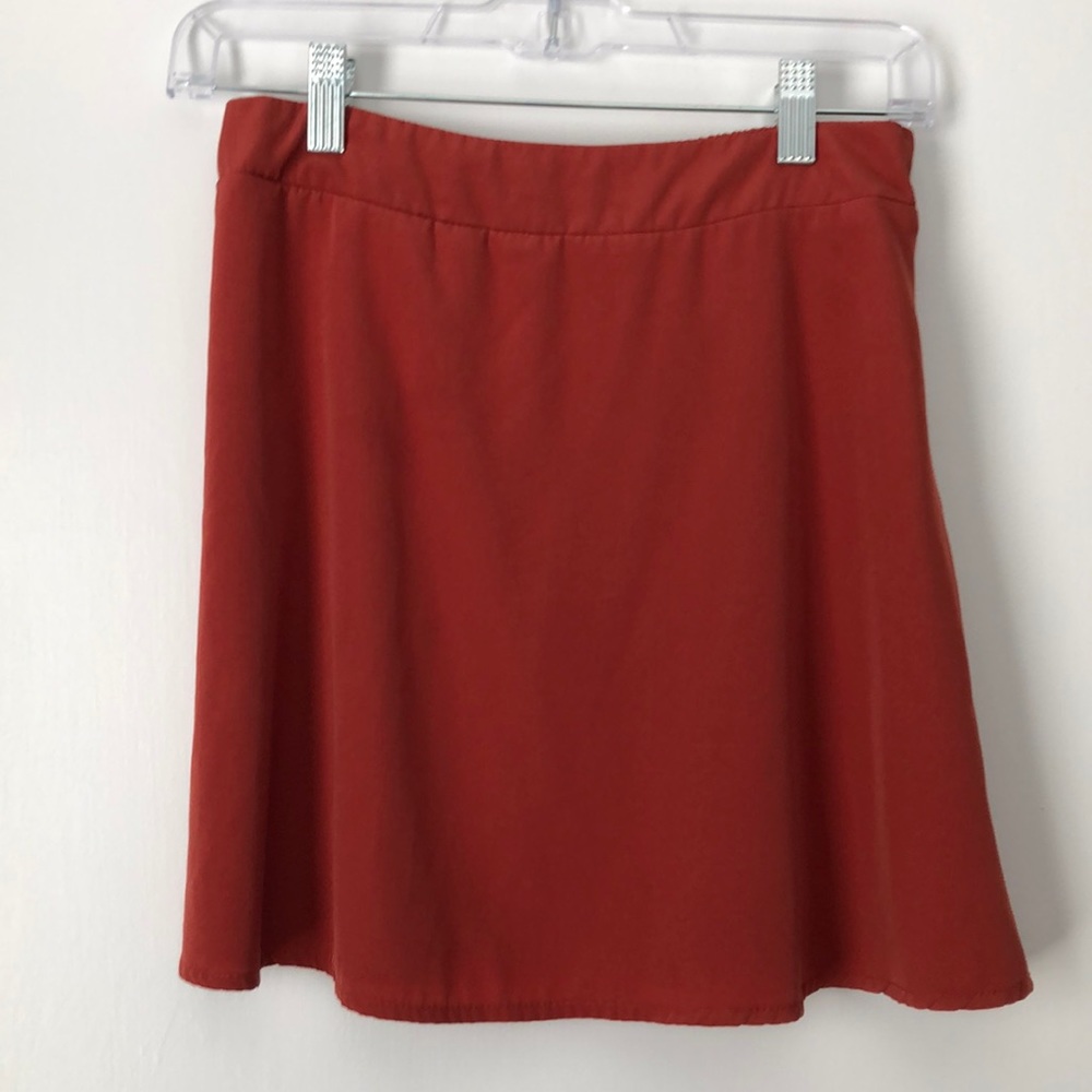 Mini skirt